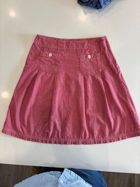 Seasalt Cornwall Cotton Skirt